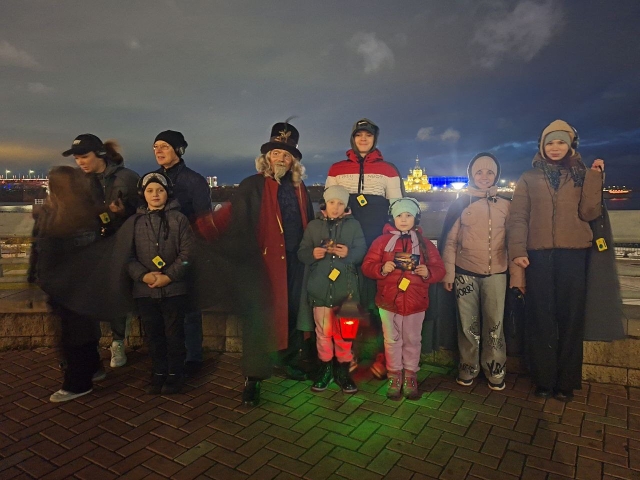 КАНИКУЛЫ С ФАРОЛЕРО!