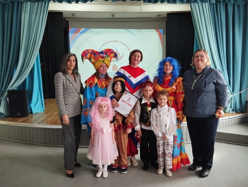 Нижегородский фольклорно-туристический слёт «Нижегородский цветень 2026»!