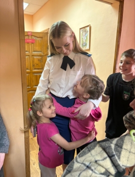 День защиты детей!