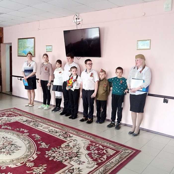 Выездной праздничный концерт