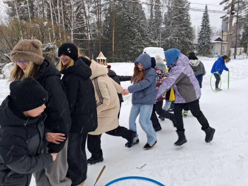 Спортивное мероприятие 