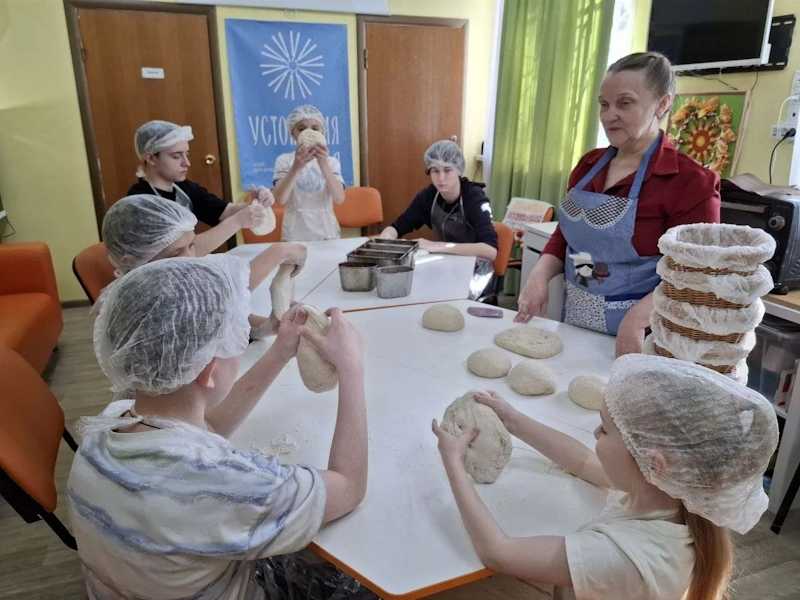 Акция в поддержку участников СВО