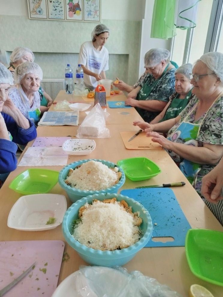 О кулинарном мастер-классе