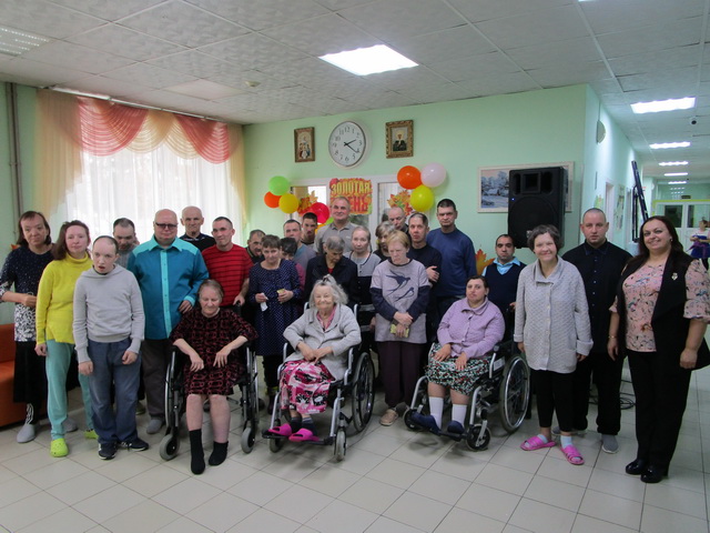 Концертная программа "Ваш возраст золотой"