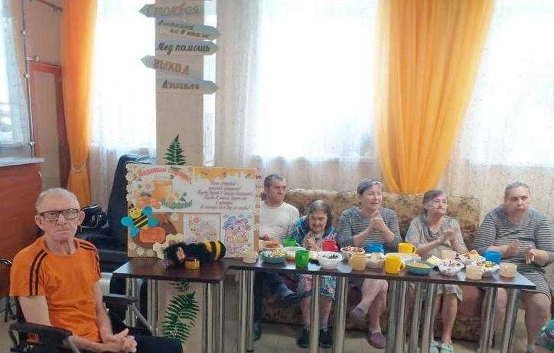 Медовый спас