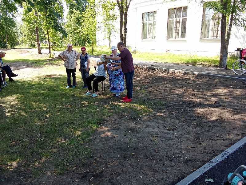«Поговорим о дружбе»