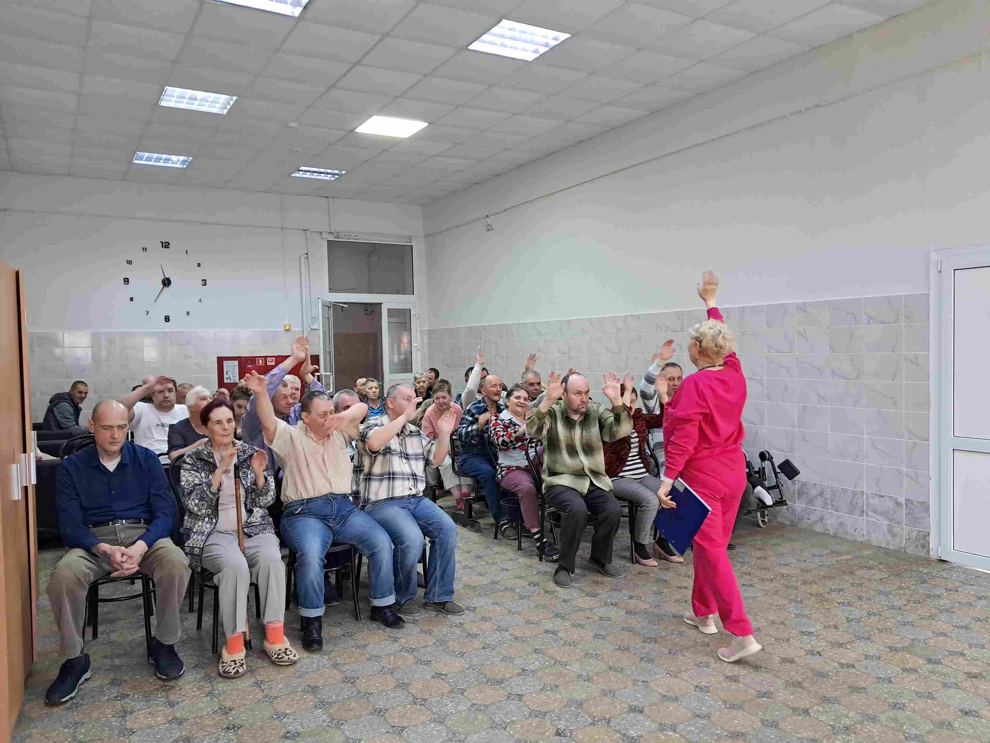 Беседа «Всё начинается с любви»