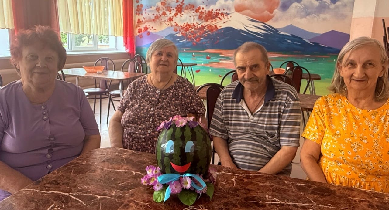 Международный день арбуза