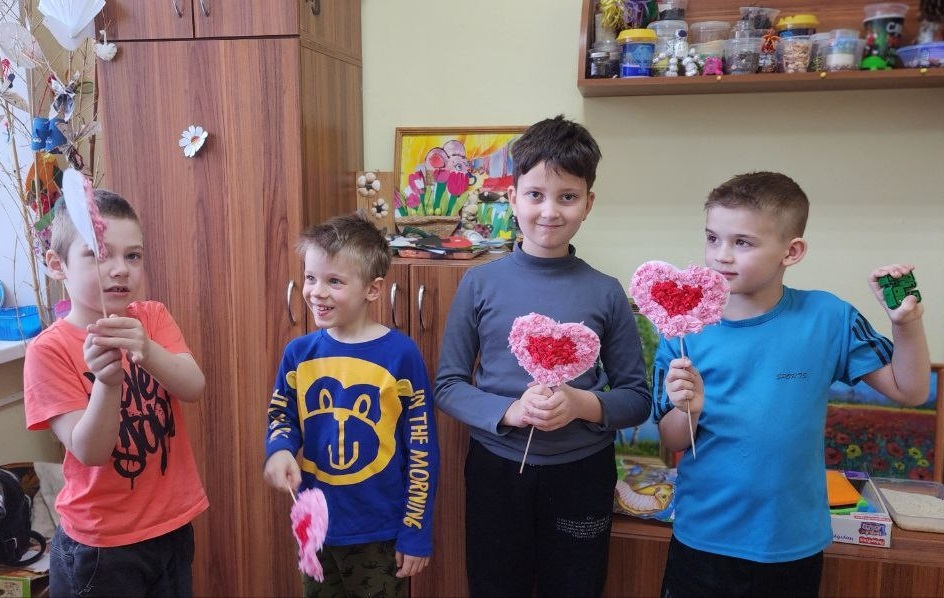 ПОДАРОК МАМЕ К ДНЮ МАТЕРИ