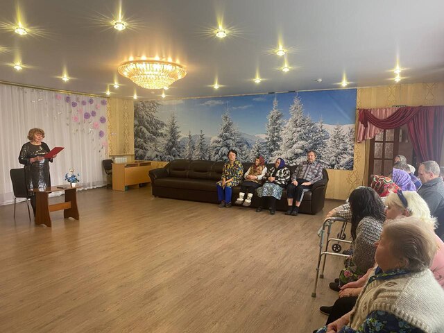 «На страже Родины»