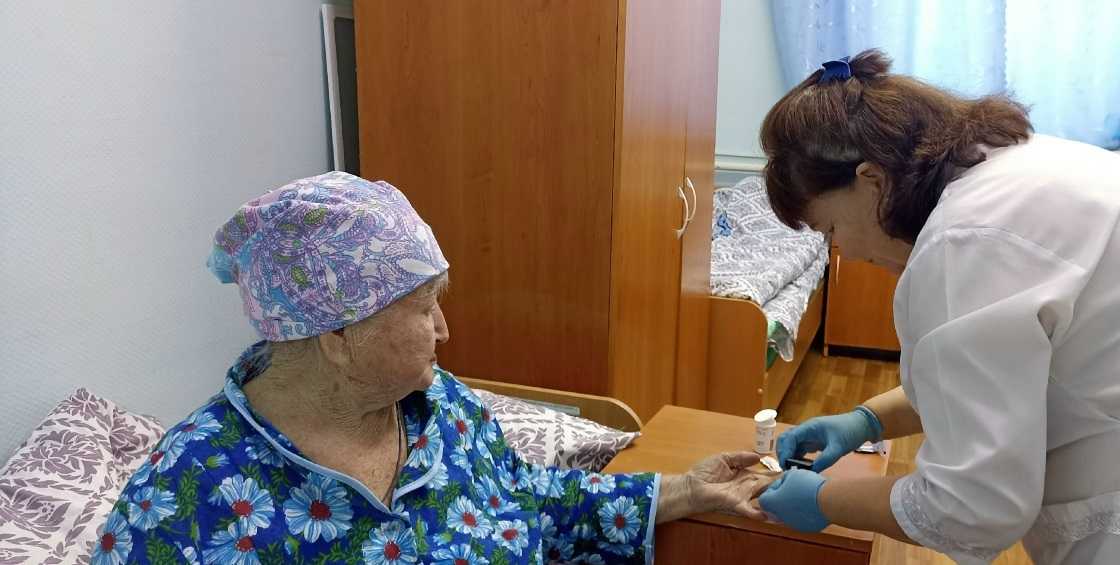 Школа здоровья 