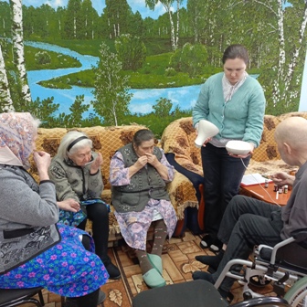 Ароматерапия ««Ароматическое лото»