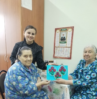 Магия  бумаги: занятие по квиллингу.