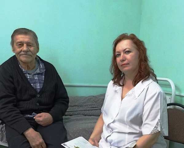 Оценка эффективности работы Школы здоровья  «Жизнь после инсульта». 