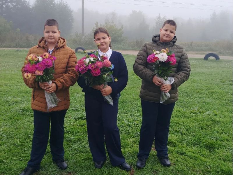 «Здравствуй, школа!»