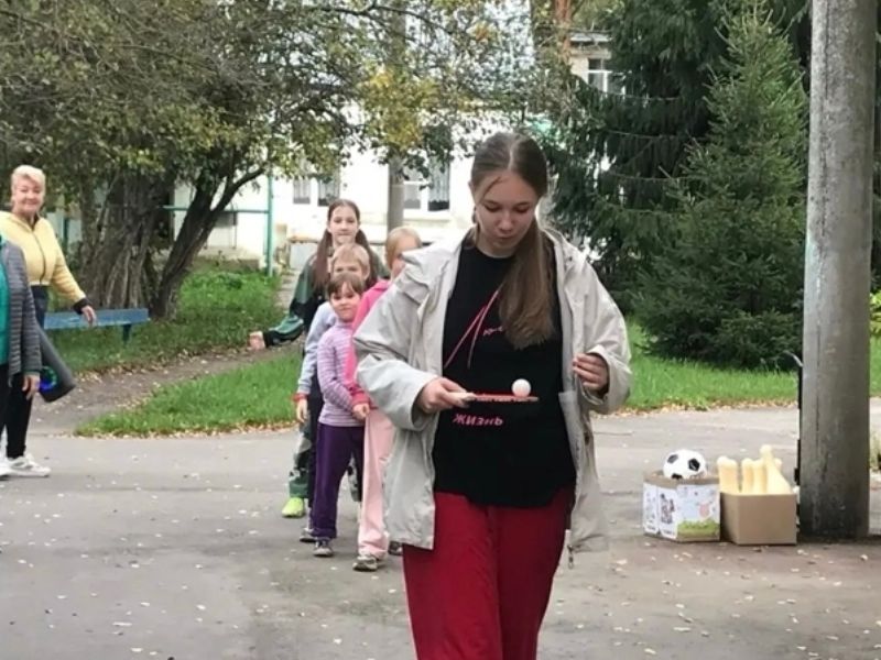«ЗОЖ – это здорово!»