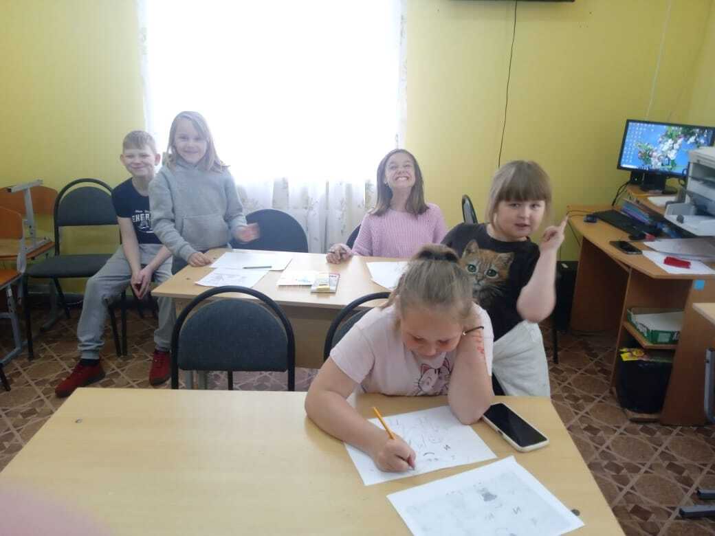 Один день из жизни дневного отделения