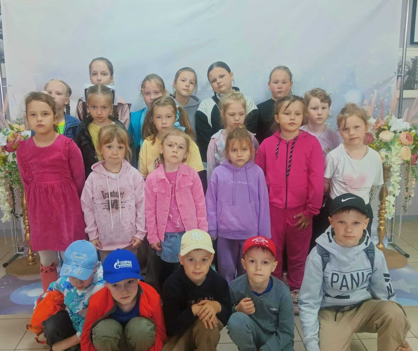 Посещение МБУК Пильнинский КДЦ