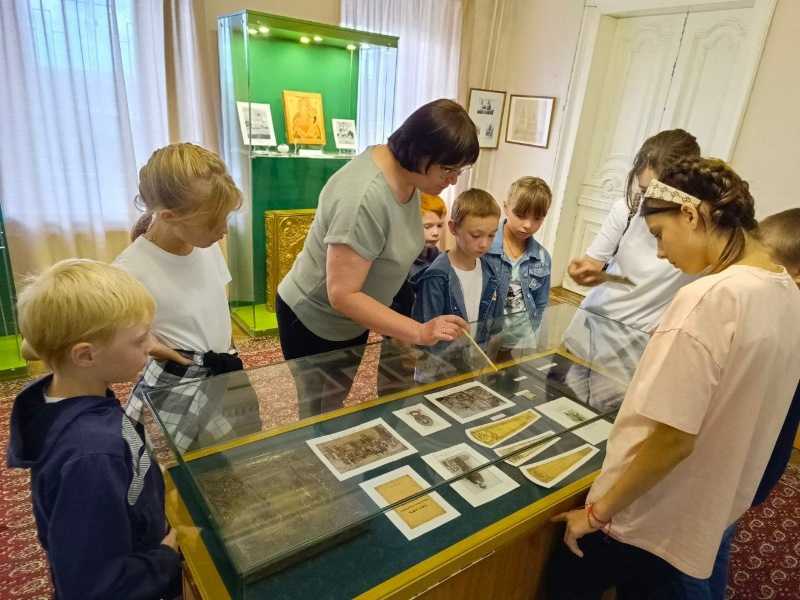 Загадки старинной усадьбы: экскурсия в Павловский исторический музей.