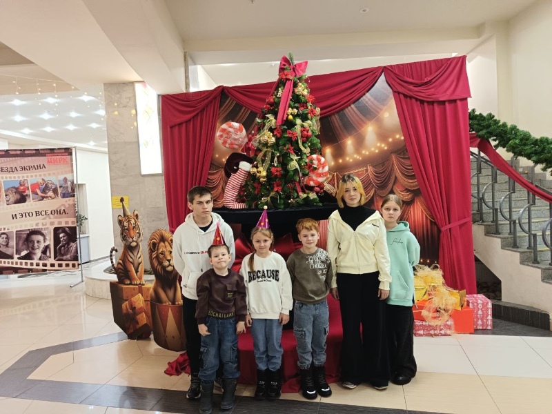  Сказочное представление в Нижегородском Цирке!