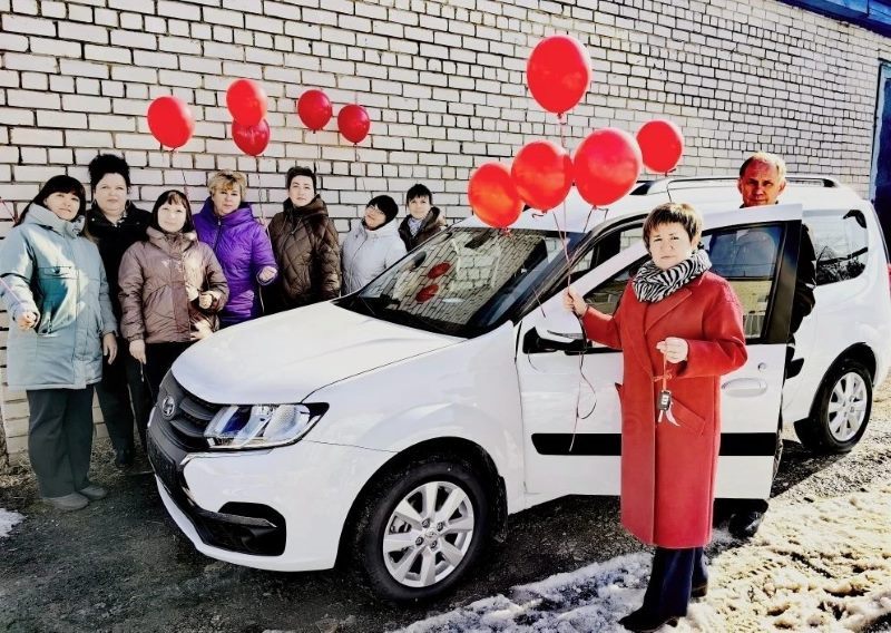 Сегодня у нас долгожданное и радостное событие!