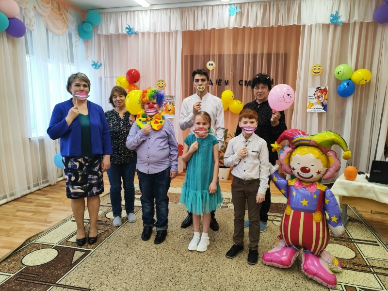 Апрельский калейдоскоп