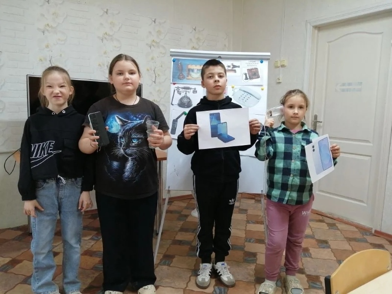 Все про телефоны