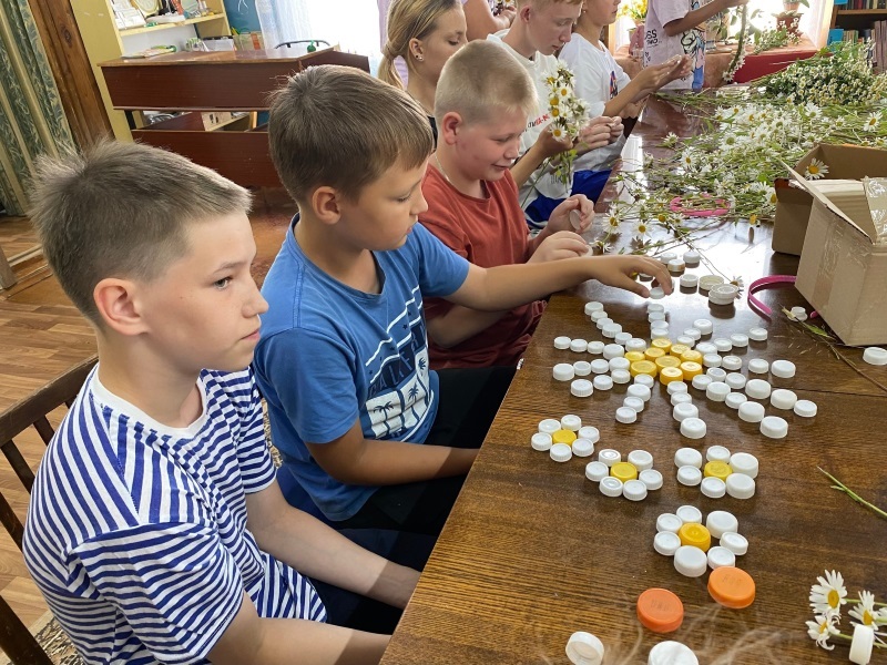 Литературный час « Пётр и Феврония Муромские"