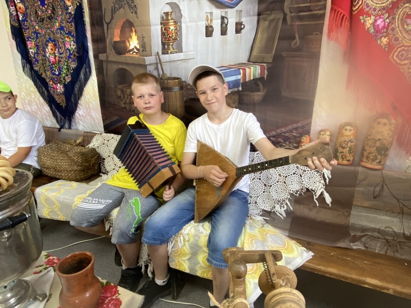 День села в Чулково 