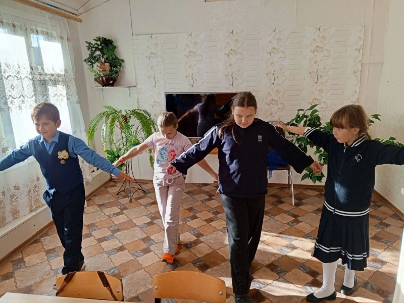 «День здоровья»: маленькие шаги к большому благополучию