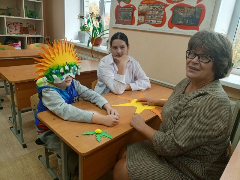Мастерская ценностных ориентиров «В каждом человеке солнце…»