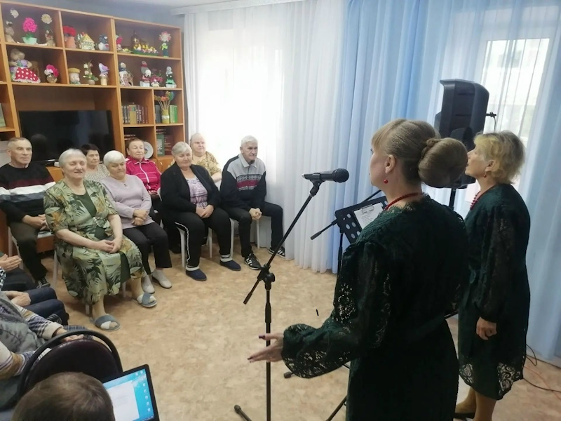 Более 200 мероприятий за 10 дней — в Нижегородской области подвели итоги Декады пожилого человека
