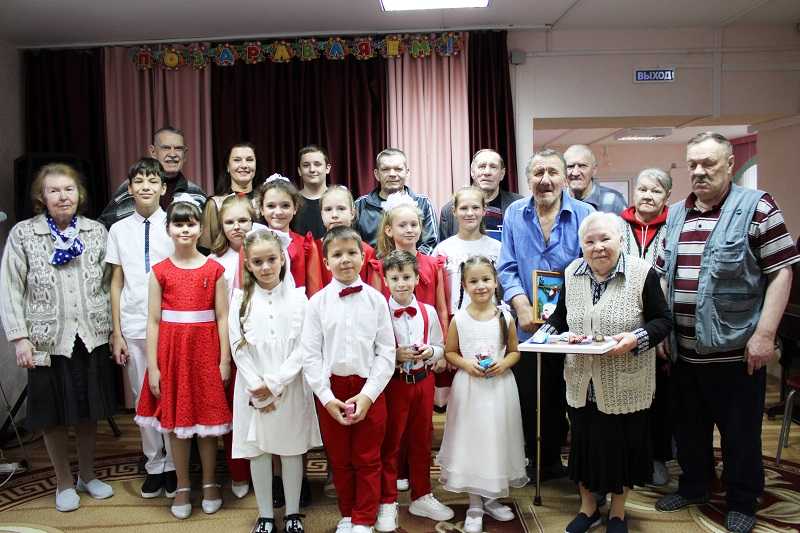 Вокальный ансамбль