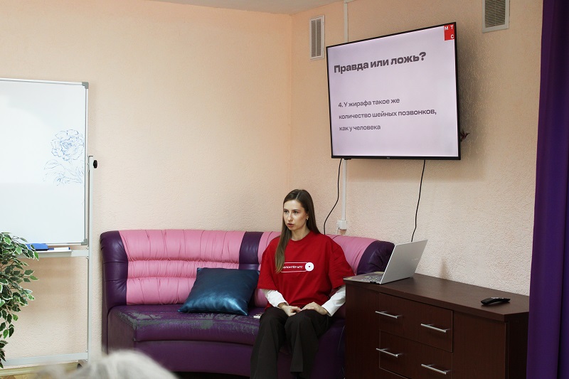 Интеллектуальный праздник. 