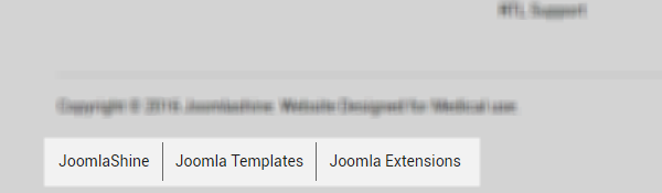Div Menu