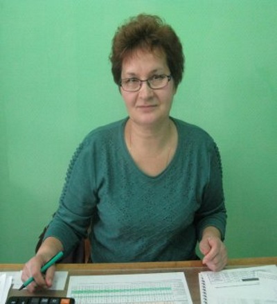 Калинина Маргарита Леонидовна