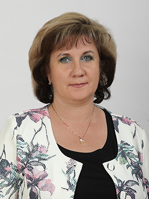 Бугрова Ольга Михайловна