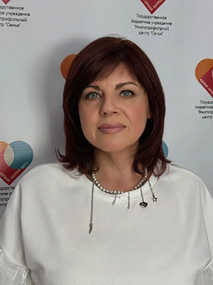 Гечкова Людмила Алексеевна