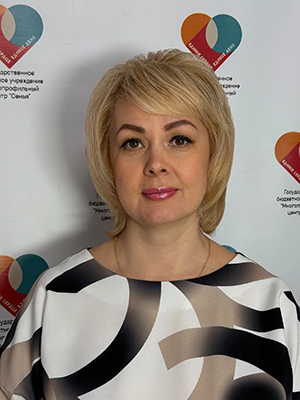 Курникова Ирина Владимировна