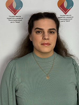 Нечаева Светлана Викторовна