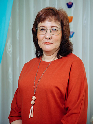 Сидягина Ирина Александровна
