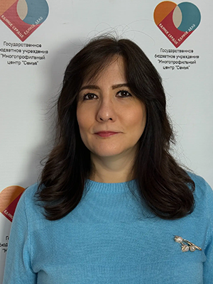 Сидягина Ирина Александровна