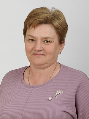 Смирнова Ирина Валерьевна