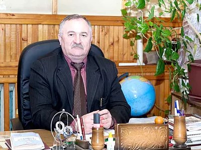 Гуляев Юрий Аркадьевич