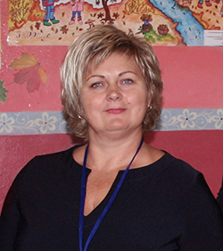 Лучкевич Елена Николаевна