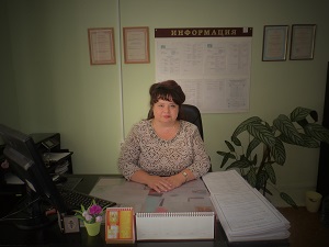 Соколова Татьяна Александровна