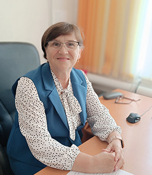 Романова Анна Ильинична
