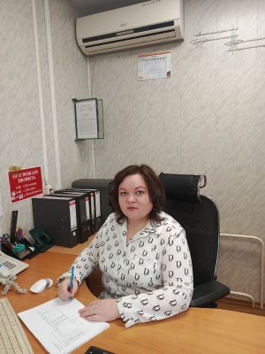 Чибисова Ирина Валерьевна