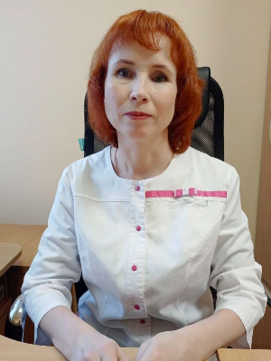Козорог Веста Сергеевна