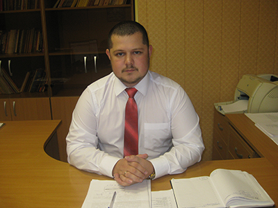 Пануров Андрей Александрович